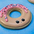 Donut cookie